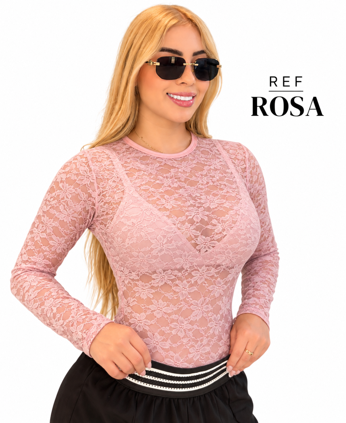 Body Blonda Premium