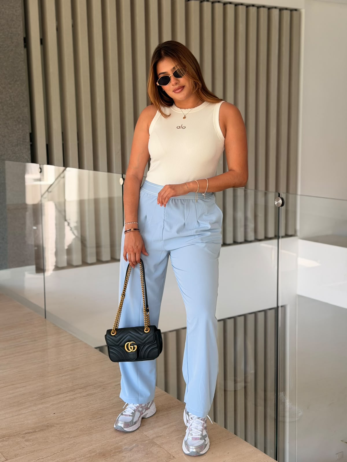 Pantalon Alo Premium