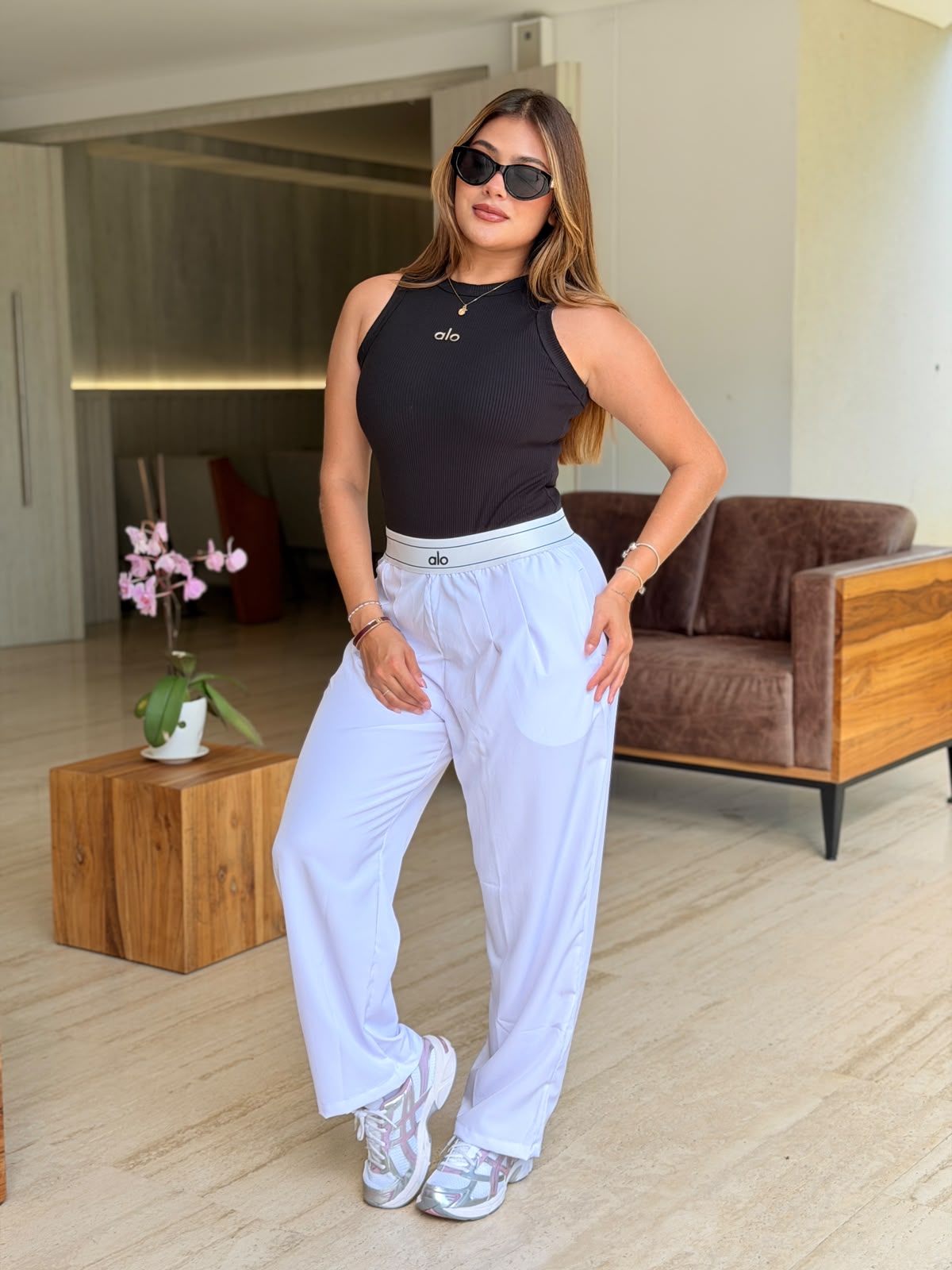 Pantalon Alo Premium