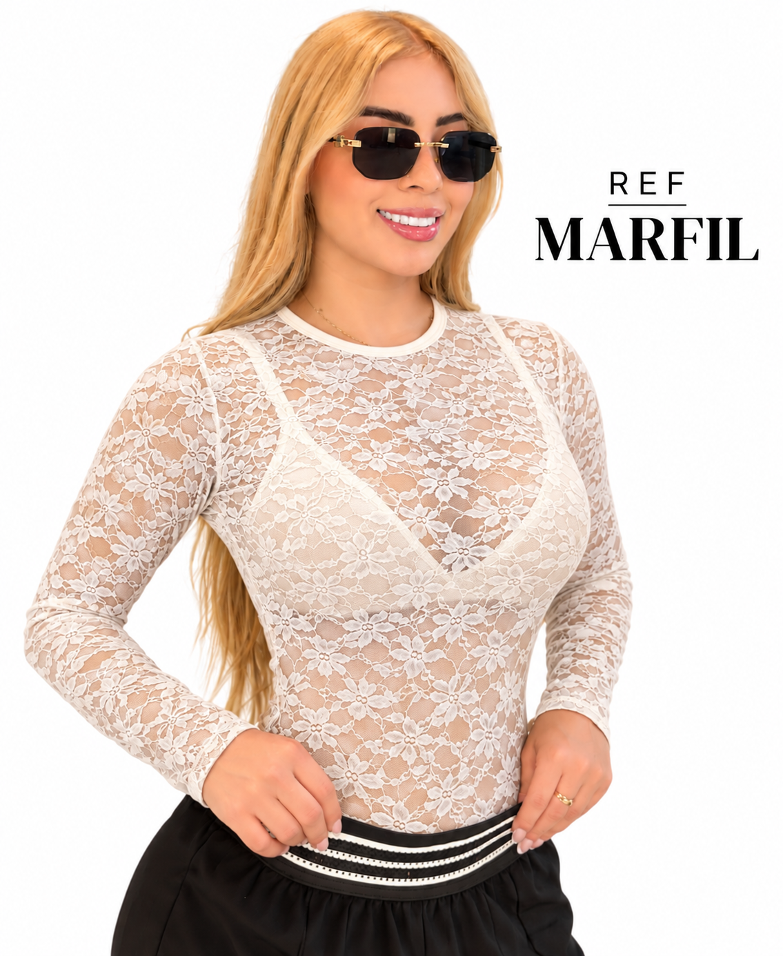 Body Blonda Premium