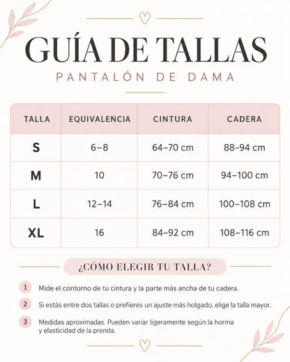 Pantalon Alo Premium